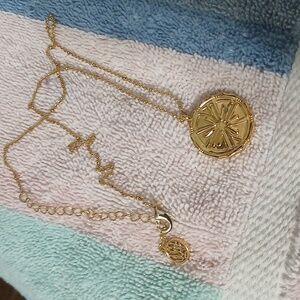 Lily Pulitzer Gold Necklace